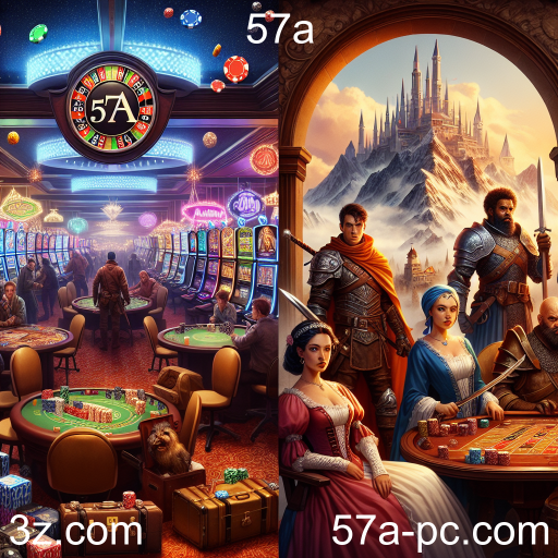 A Evolução dos Jogos de RPG: Uma Viagem pelo Tempo